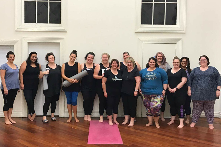 Fat Yoga NZ