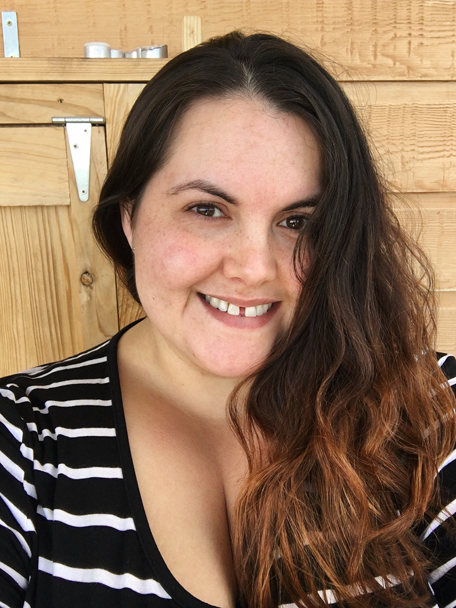 NZ plus size blogger Meagan Kerr