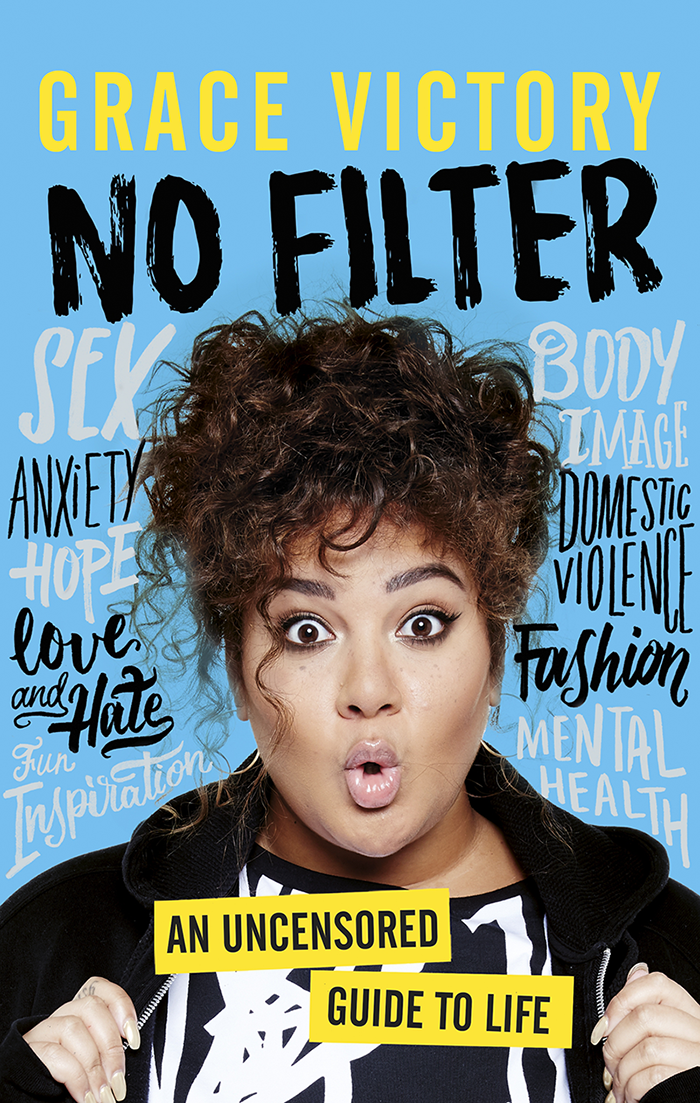 No Filter by Grace Victory book review