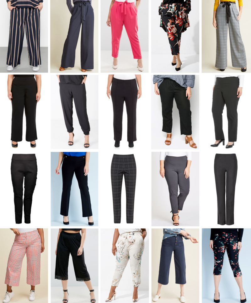 My workwear picks - This is Meagan Kerr