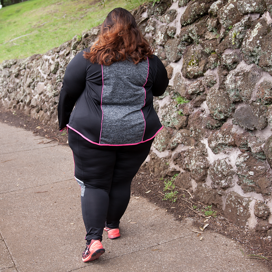 Plus size activewear - K&K Active review