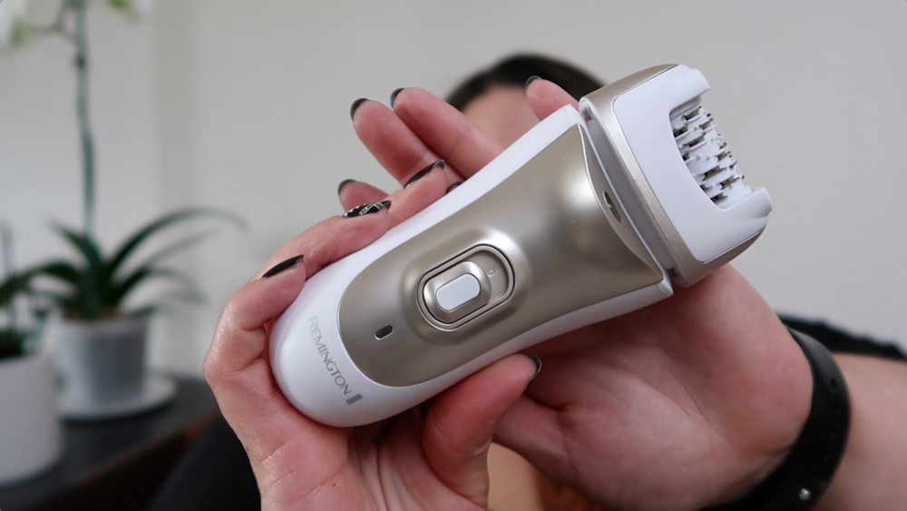 Cordless Wet & Dry epilator