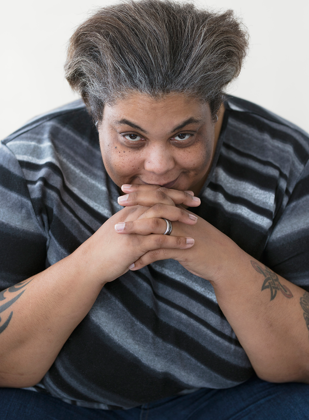 Roxane Gay | 200 Women, Ruth Hobday, Geoff Blackwell and Kieran E. Scott