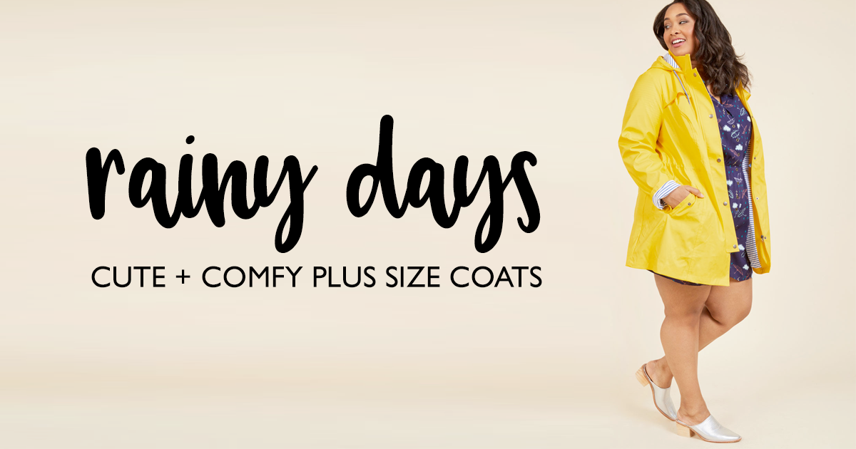 Plus Size Coats