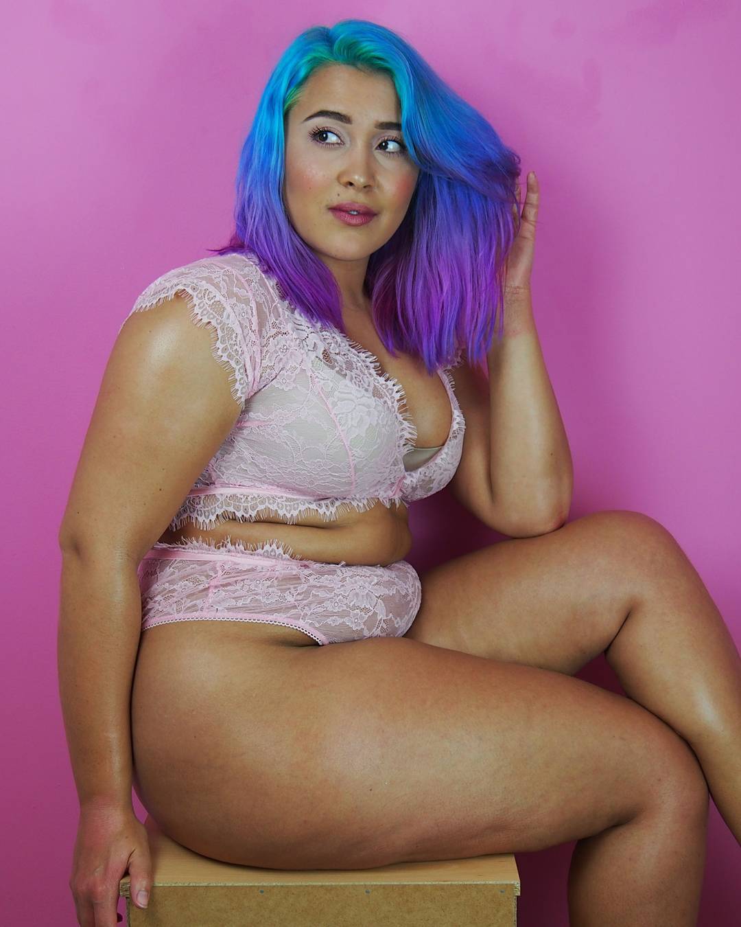 Self Love Advice: Megan Crabbe @bodyposipanda