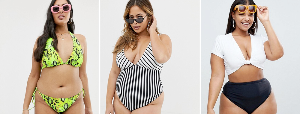 Udelade Krudt Muskuløs Where to buy plus size swimwear - This is Meagan Kerr