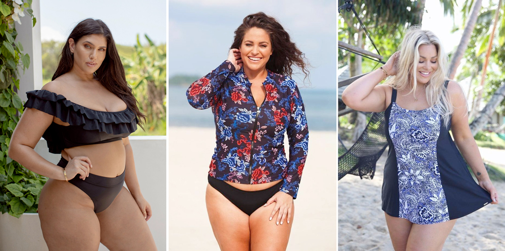 Udelade Krudt Muskuløs Where to buy plus size swimwear - This is Meagan Kerr