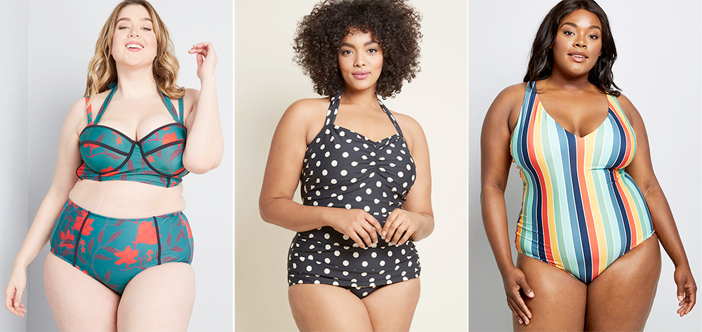 Where to buy plus size swimwear - This is Meagan Kerr