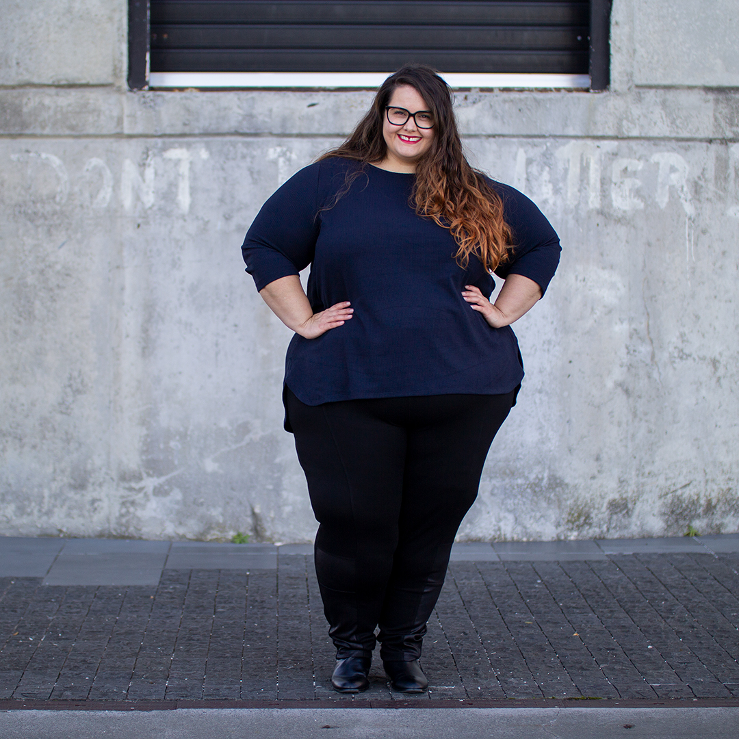 Versatile Plus Size Workwear Staples - This is Meagan Kerr