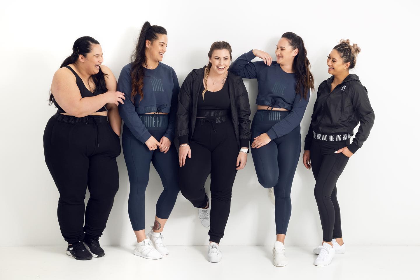 Diversity in Fashion: New Zealand activewear brand Hine Collection