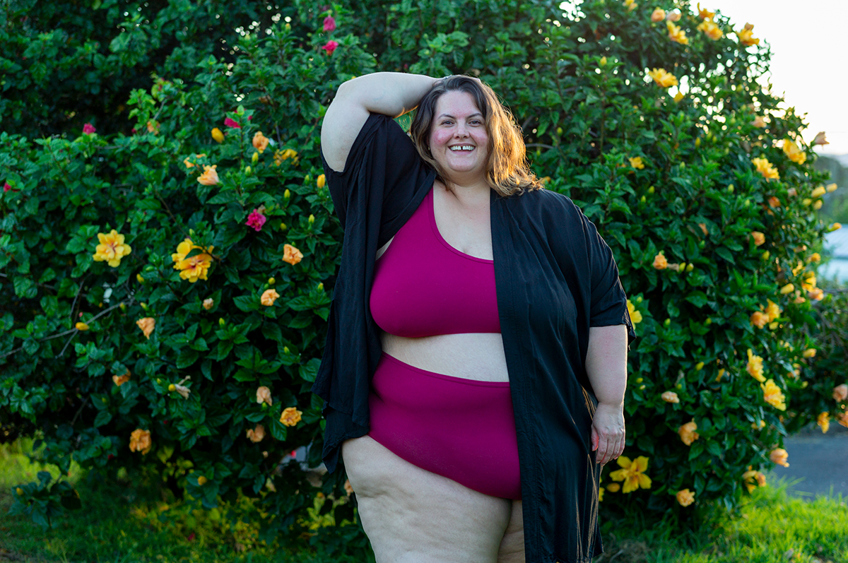 This is Meagan Kerr - A plus size fashion and style blog from NZ